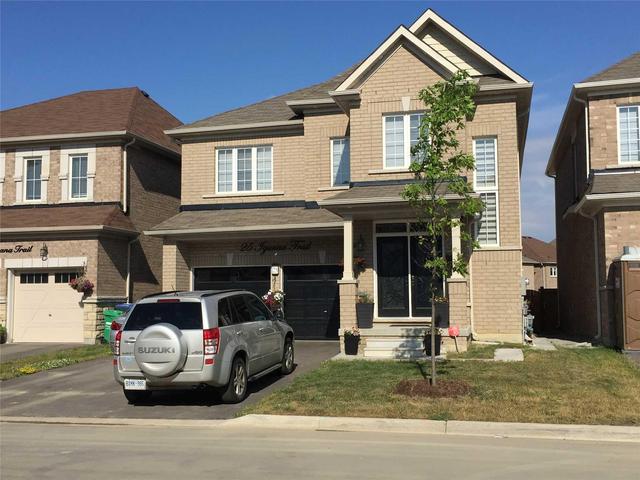 25 Iguana Tr, House detached with 4 bedrooms, 5 bathrooms and 4 parking in Brampton ON | Image 19