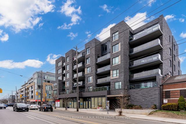 210 - 1888 Queen St E, Condo with 2 bedrooms, 2 bathrooms and 1 parking in Toronto ON | Image 1