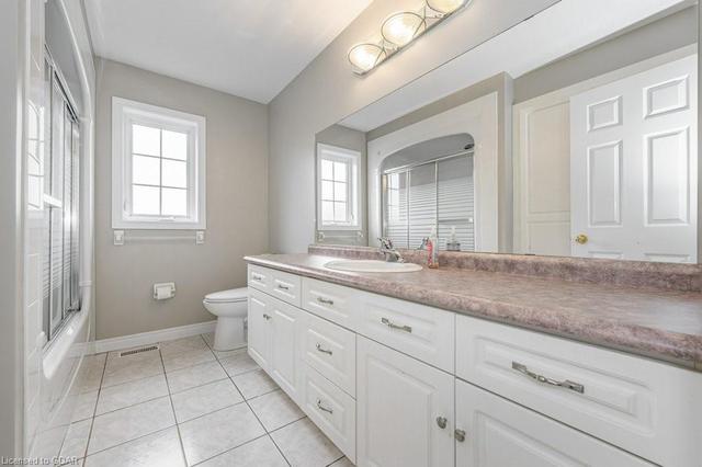 50 Clythe Creek Drive, House detached with 3 bedrooms, 3 bathrooms and 4 parking in Guelph ON | Image 13