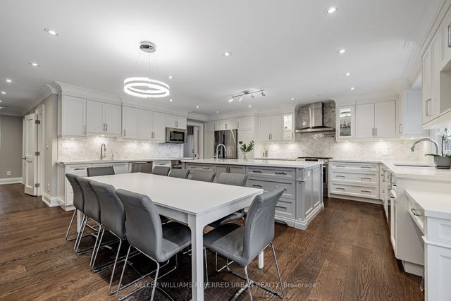 46 Stormont Ave, House detached with 6 bedrooms, 6 bathrooms and 5 parking in Toronto ON | Image 40