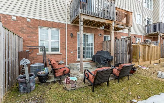 42 - 4823 Thomas Alton Blvd, Townhouse with 3 bedrooms, 3 bathrooms and 1 parking in Burlington ON | Image 20
