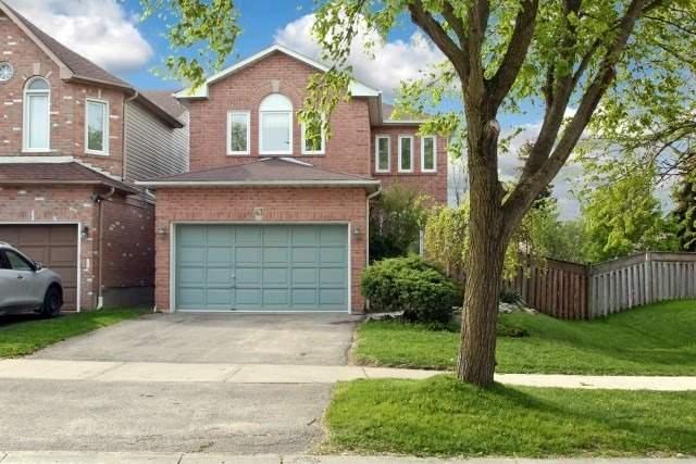 43 Pine Gate Pl, House detached with 3 bedrooms, 3 bathrooms and 3 parking in Whitby ON | Image 1