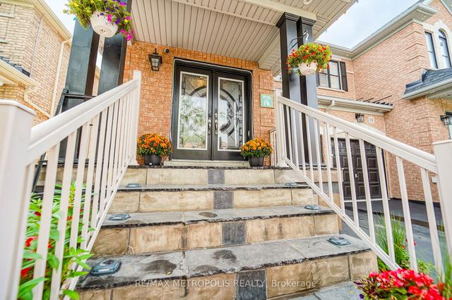 12 Tustin Rd, House semidetached with 4 bedrooms, 4 bathrooms and 4 parking in Brampton ON | Image 34