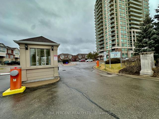 901 - 1359 Rathburn Rd E, Condo with 1 bedrooms, 1 bathrooms and 1 parking in Mississauga ON | Image 12