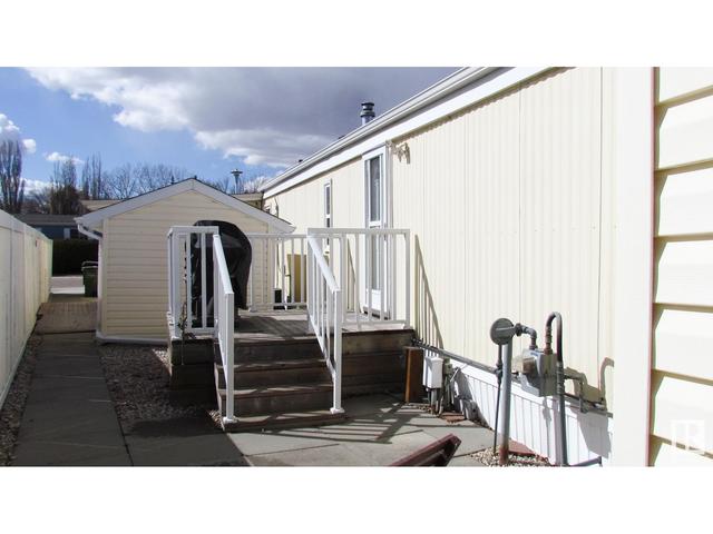 18 - 12604 153 Av Nw, Home with 2 bedrooms, 1 bathrooms and null parking in Edmonton AB | Image 23