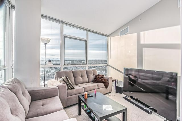 2203 - 77 Spruce Place Sw, Condo with 2 bedrooms, 2 bathrooms and 1 parking in Calgary AB | Image 26