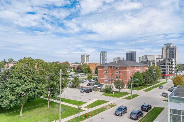 g301 - 275 Larch St, Condo with 1 bedrooms, 1 bathrooms and 0 parking in Waterloo ON | Image 20