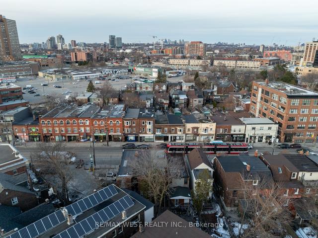 unit 2 - 2185 Dundas St W, House detached with 1 bedrooms, 1 bathrooms and 0 parking in Toronto ON | Image 15