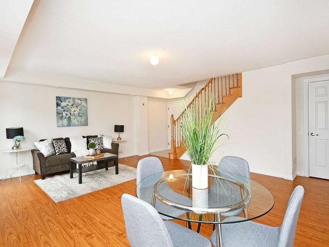 145 - 200 Veterans Dr, Townhouse with 3 bedrooms, 2 bathrooms and 2 parking in Brampton ON | Image 33