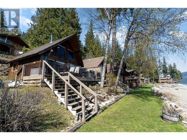 3 - 7429 Sunnybrae Canoe Point Road, House detached with 1 bedrooms, 1 bathrooms and 1 parking in Columbia Shuswap C BC | Image 14