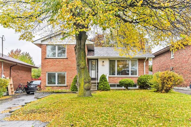 toronto - 60 Beacham Cres, House detached with 4 bedrooms, 2 bathrooms and 5 parking in Toronto ON | Image 19