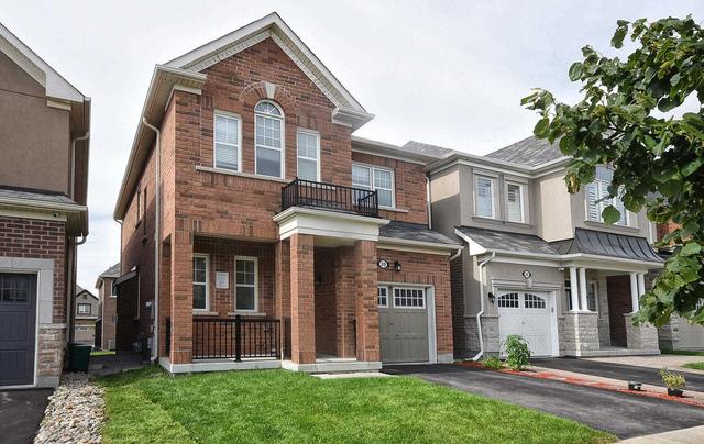 20 Novan Cres, House detached with 4 bedrooms, 3 bathrooms and 2 parking in Aurora ON | Image 27