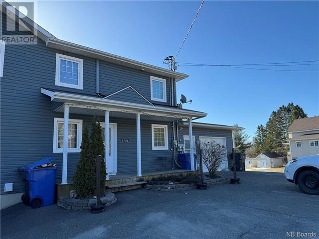 1196 St Francois Street, House other with 0 bedrooms, 0 bathrooms and null parking in Edmundston NB | Image 5