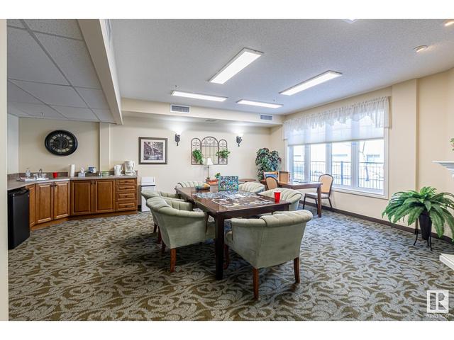 321 - 9820 165 St Nw, Condo with 1 bedrooms, 1 bathrooms and 1 parking in Edmonton AB | Image 21