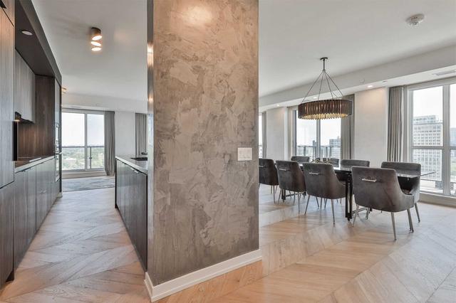 1702 - 609 Avenue Rd, Condo with 2 bedrooms, 3 bathrooms and 2 parking in Toronto ON | Image 37