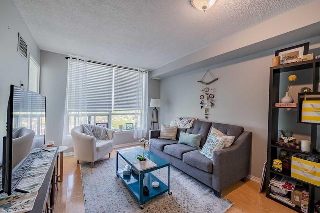 1003 - 711 Rossland Rd E, Condo with 1 bedrooms, 1 bathrooms and 1 parking in Whitby ON | Image 7