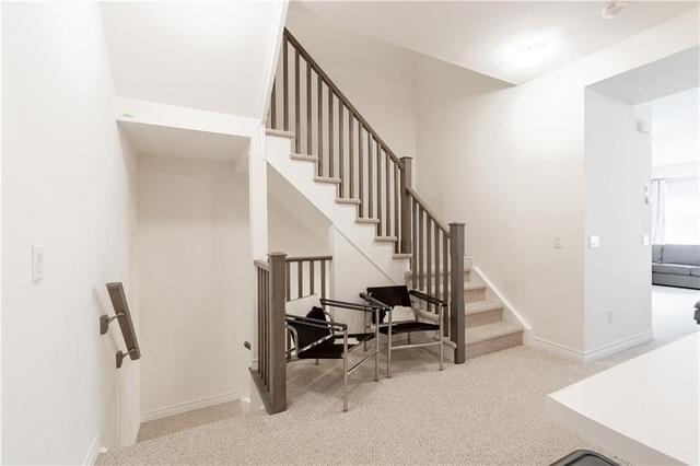 9 Ridgeside Lane, Condo with 2 bedrooms, 4 bathrooms and 2 parking in Hamilton ON | Image 17