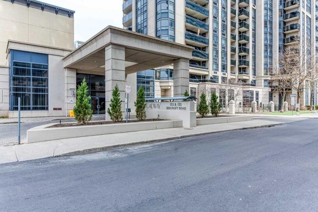 1912 - 153 Beecroft Rd, Condo with 1 bedrooms, 1 bathrooms and 1 parking in Toronto ON | Image 33