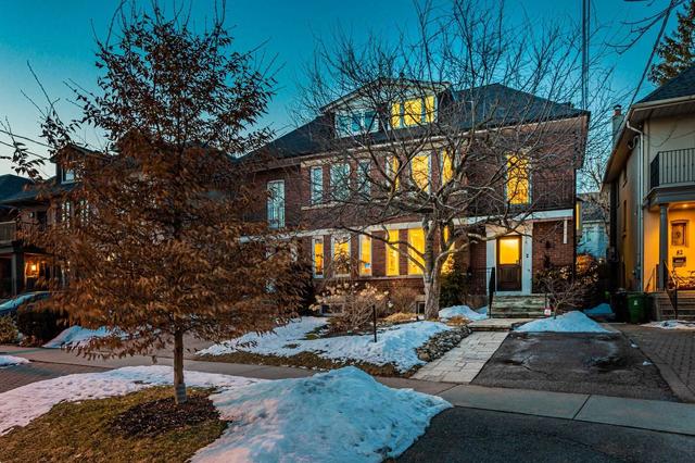 80 Pricefield Rd, House semidetached with 4 bedrooms, 4 bathrooms and 1 parking in Toronto ON | Image 1
