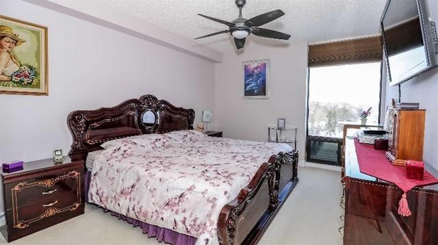 1007 - 181 Collier St, Condo with 3 bedrooms, 2 bathrooms and 1 parking in Barrie ON | Image 11