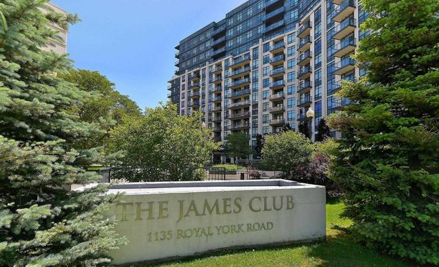 302 - 1135 Royal York Rd, Condo with 1 bedrooms, 1 bathrooms and 1 parking in Toronto ON | Image 8