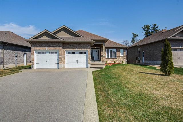 11 Allandale Cres, House detached with 3 bedrooms, 2 bathrooms and 6 parking in Norfolk County ON | Image 12