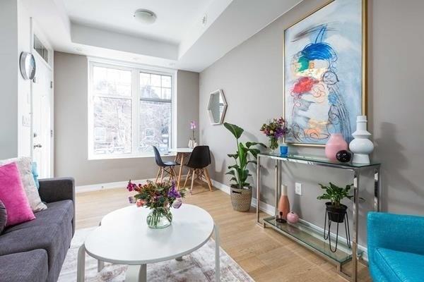 42 - 140 Broadview Ave, Townhouse with 1 bedrooms, 1 bathrooms and 1 parking in Toronto ON | Image 10