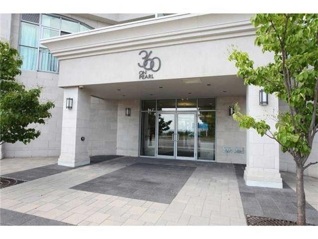 1003 - 360 Pearl St, Condo with 2 bedrooms, 2 bathrooms and 2 parking in Burlington ON | Image 1