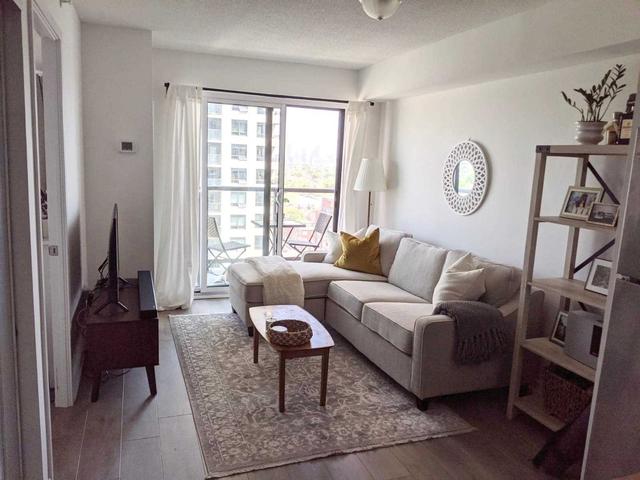 1511 - 1420 Dupont St, Condo with 1 bedrooms, 1 bathrooms and 0 parking in Toronto ON | Image 1
