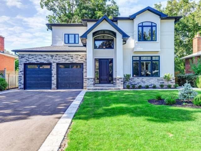 2043 Saxon Rd, House detached with 4 bedrooms, 5 bathrooms and 6 parking in Oakville ON | Image 1