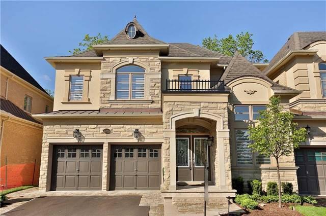 2380 Chateau Common, House attached with 3 bedrooms, 4 bathrooms and 2 parking in Oakville ON | Image 1