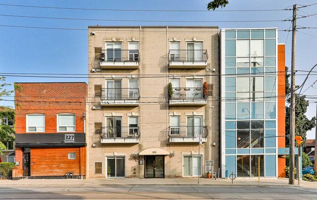 101 - 325 Kingston Rd, Condo with 2 bedrooms, 1 bathrooms and 1 parking in Toronto ON | Image 8