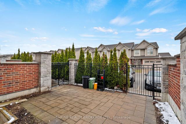 3 - 1010 Fanshawe Park Rd E, Townhouse with 3 bedrooms, 2 bathrooms and 2 parking in London ON | Image 12