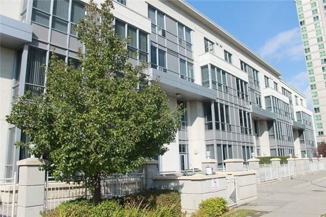 th 126 - 38 Lee Centre Dr, Townhouse with 2 bedrooms, 2 bathrooms and 1 parking in Toronto ON | Image 1