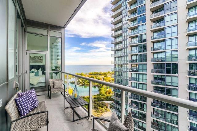 uph03 - 110 Marine Parade Dr, Condo with 2 bedrooms, 2 bathrooms and 1 parking in Toronto ON | Image 21