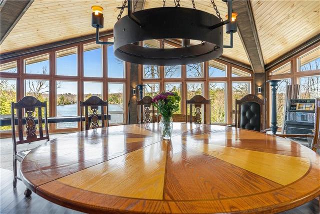 720 South Shore Drive, House detached with 4 bedrooms, 2 bathrooms and 5 parking in Parry Sound, Unorganized, Centre Part ON | Image 23