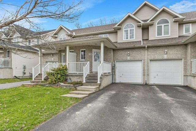 708 Mclean Court, House attached with 3 bedrooms, 1 bathrooms and 3 parking in Kingston ON | Image 12