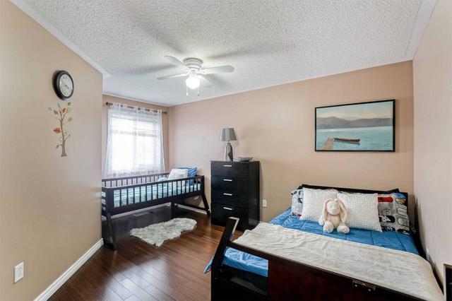 45 Albright Rd, House detached with 3 bedrooms, 4 bathrooms and 6 parking in Brampton ON | Image 24