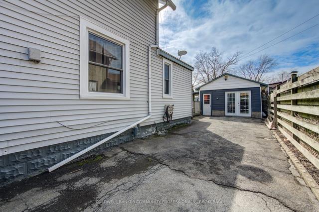 632 Steele St, House detached with 2 bedrooms, 1 bathrooms and 3 parking in Port Colborne ON | Image 19