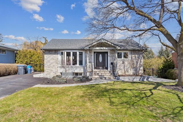 6 Andrea Crt, House detached with 1 bedrooms, 3 bathrooms and 6 parking in Mississauga ON | Image 1
