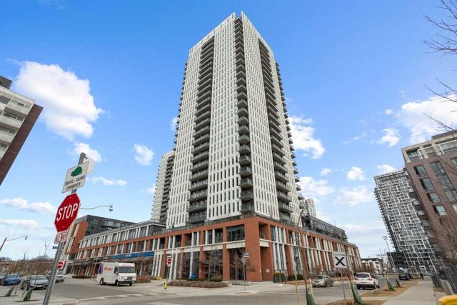 1501 - 55 Regent Park Blvd, Condo with 1 bedrooms, 1 bathrooms and 1 parking in Toronto ON | Image 1