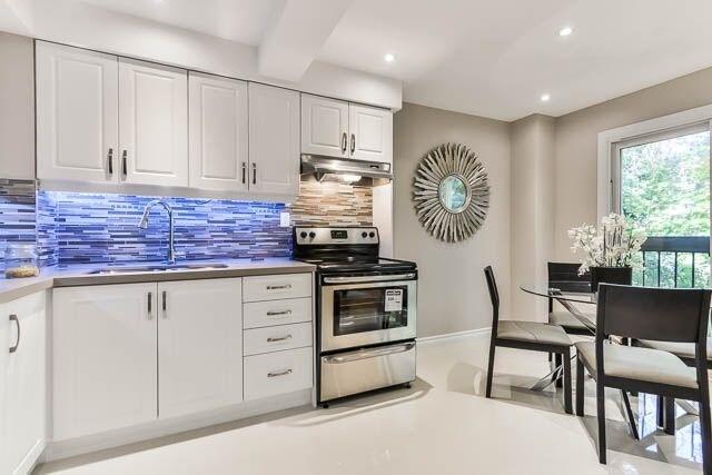 th15 - 30 Chichester Pl, Townhouse with 3 bedrooms, 2 bathrooms and 2 parking in Toronto ON | Image 8