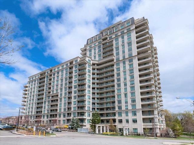 114 - 10 Bloorview Pl, Condo with 2 bedrooms, 2 bathrooms and 1 parking in Toronto ON | Image 1