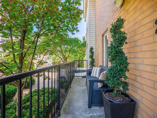 th#28 - 208 Niagara St, Townhouse with 3 bedrooms, 2 bathrooms and 1 parking in Toronto ON | Image 34