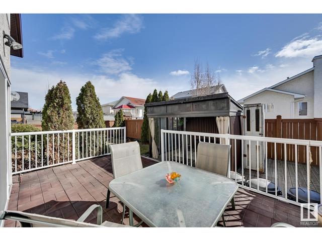 15907 91 St Nw, House detached with 4 bedrooms, 3 bathrooms and null parking in Edmonton AB | Image 53