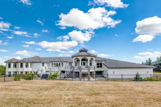 75 Gray Way, House detached with 6 bedrooms, 6 bathrooms and 8 parking in Rocky View County AB | Image 36