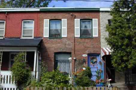 176 Munro St, House attached with 2 bedrooms, 2 bathrooms and 2 parking in Toronto ON | Image 1