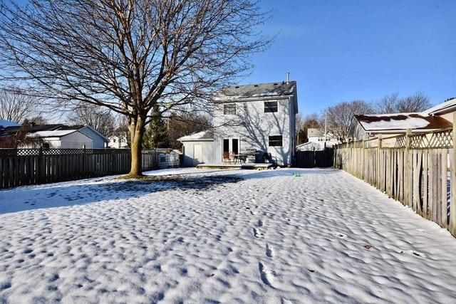 1021 Anna Maria Ave, House detached with 3 bedrooms, 1 bathrooms and 3 parking in Innisfil ON | Image 10