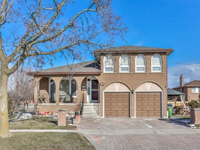 23 Starcross Crt, House detached with 3 bedrooms, 3 bathrooms and 4 parking in Toronto ON | Image 1