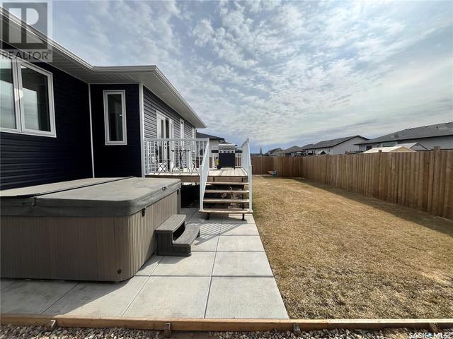 502 16th Avenue, House detached with 5 bedrooms, 3 bathrooms and null parking in Humboldt SK | Image 49